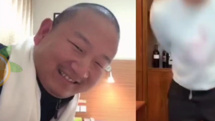 阿giao是真的牛逼儿~昨天直播录屏